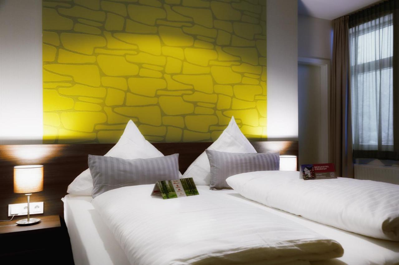 Konsumhotel Am Park Оберхоф Экстерьер фото