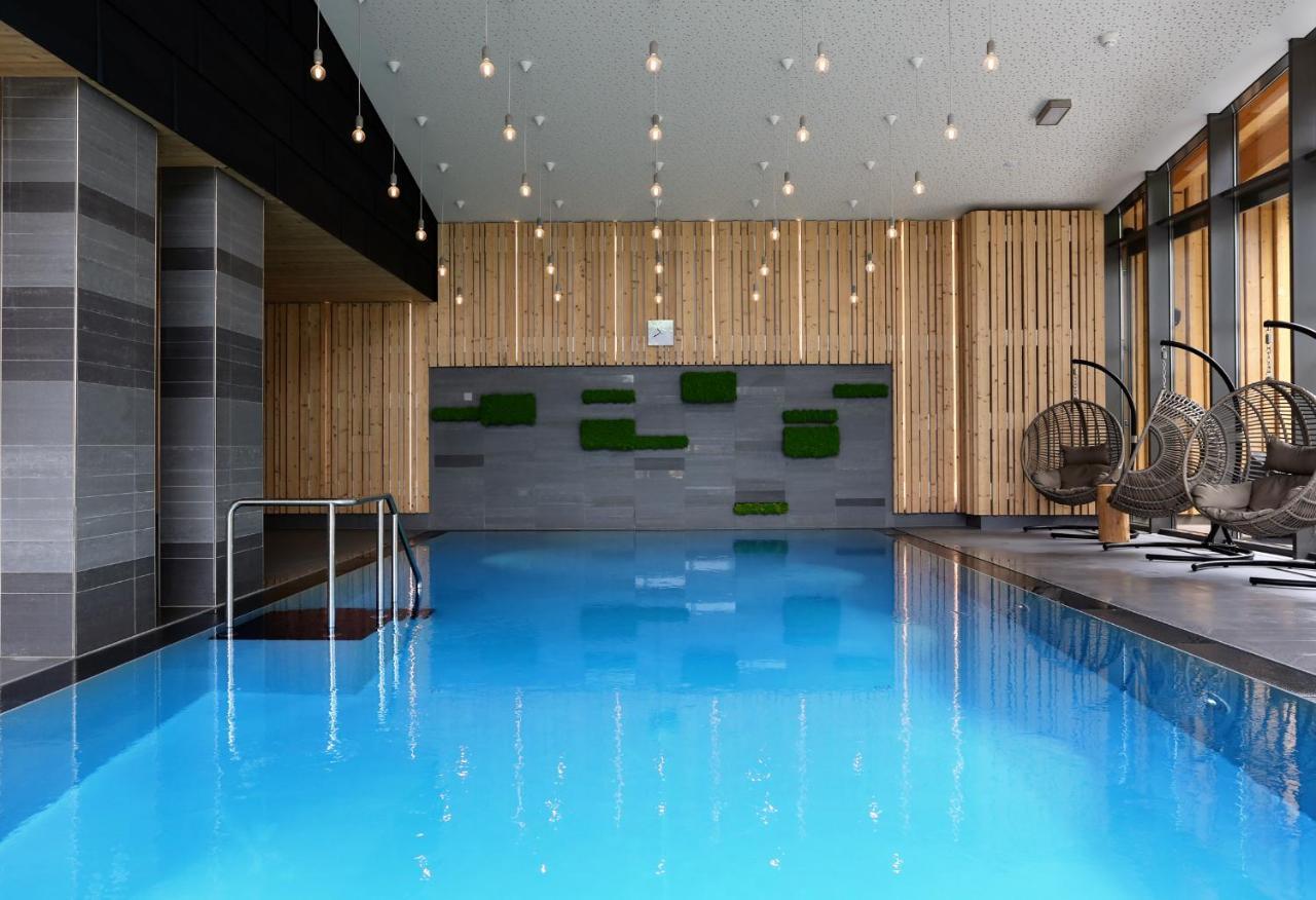 Konsumhotel Am Park Оберхоф Экстерьер фото