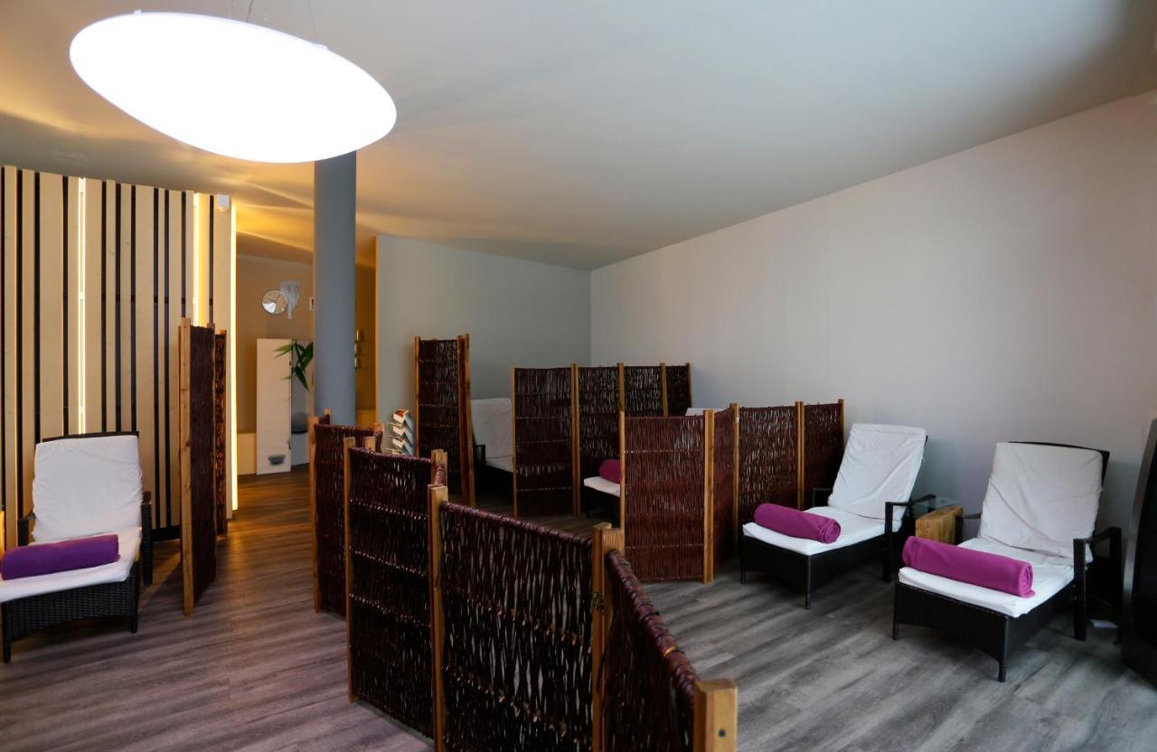 Konsumhotel Am Park Оберхоф Экстерьер фото