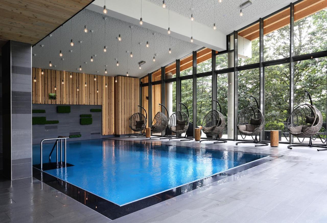 Konsumhotel Am Park Оберхоф Экстерьер фото
